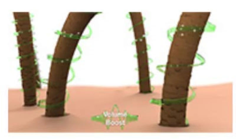 Schwarzkopf Professional Bonacure Volume Boost Jelly Conditioner with Creatine, 150 ml-2.webp